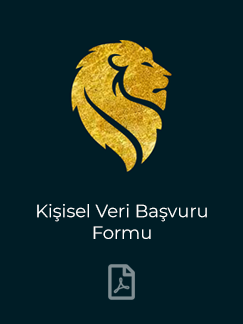  Kişisel Veri Başvuru Formu