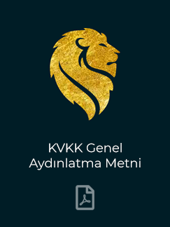 Genel Aydınlatma Metni