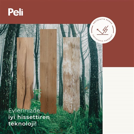 Peli'den Antistatik Parke