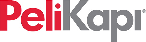 Peli-DK dekoratif kapı üretimine başlandı